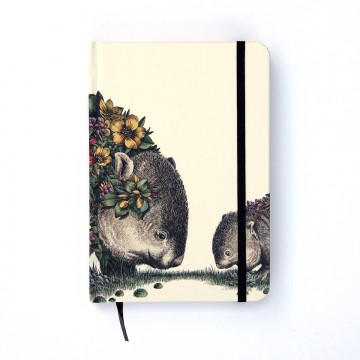 Journal - Wombat & Joey